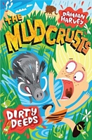 Cover of Dirty Deeds by Damian Harvey