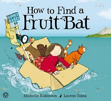 How to Find a Fruit Bat