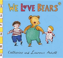 We Love Bears