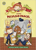 Zak Zoo and the Peculiar Parcel