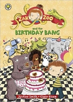 Zak Zoo and the Birthday Bang