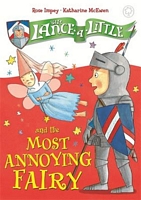 Sir Lance-A-Little and the Most Annoying Fairy