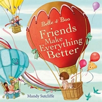 Mandy Sutcliffe's Latest Book