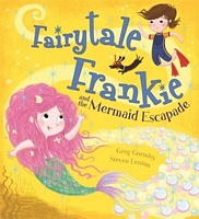 Fairytale Frankie and the Mermaid Escapade