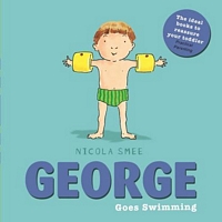 George Goes Swimming
