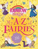 Rainbow Magic: My A to Z of Fairies