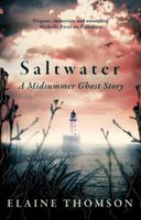 Cover of Saltwater by Elaine Thomson