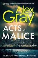 Alex Gray's Latest Book