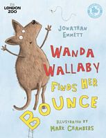 Wanda Wallaby Finds Her Bounce