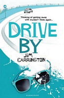Cover of Drive by by Jim Carrington