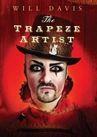 Cover of The Trapeze Artist by Will Davis