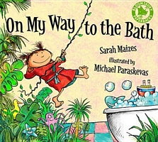 On My Way to the Bath. by Sarah Maizes