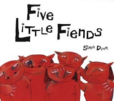 Five Little Fiends