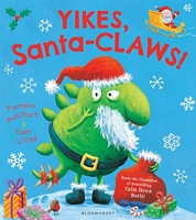 Yikes, Santa-Claws!