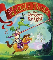 Sir Scaly Pants the Dragon Knight