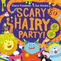 Scary Hairy Party