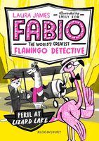 Fabio the World's Greatest Flamingo Detective