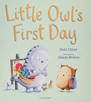 Little Owl's First Day