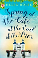 Spring at the Cafe at the End of the Pier