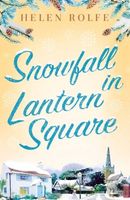 Snowfall in Lantern Square