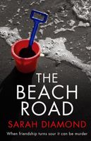 Cover of The Beach Road by Sarah Diamond