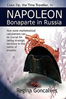 Cover of Napoleon Bonaparte in Russia by Regina Goncalves
