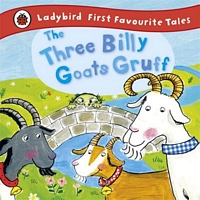 Cover of The Three Billy Goats Gruff by Irene Yates