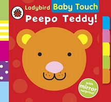 Baby Touch Peepo Teddy!