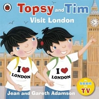 Topsy And Tim Visit London