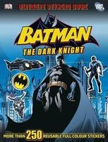 Batman the Dark Knight Ultimate Sticker Book