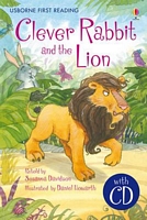 Clever Rabbit and the Lion