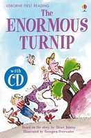 Cover of Enormous Turnip by Katie Daynes