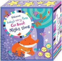 Baby's Very First Cot Book Night Time
