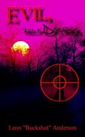 Cover of Evil, Veiled by Darkness by Leonard Anderson Jr.