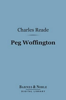 Cover of Peg Woffington by Charles Reade