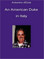 Cover of An American Duke by Antonino D'Este