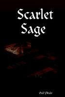 Cover of Scarlet Sage by Gail Ylitalo