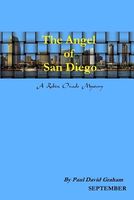 Cover of The Angel of San Diego by Paul David Graham