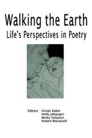 Cover of Walking the Earth: Life's Perspective in Poetry by V. Gilbert Zabel