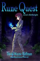 Cover of Rune Quest by David Wayne Hoffman