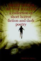 Cover of Night Songs of the Reaper a Collection of Short Horror Fiction and Dark Poetry by Thom Futrell