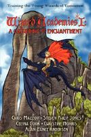 Cover of Wizard Academies I - A Gathering of Enchantment by Alan Lance Andersen