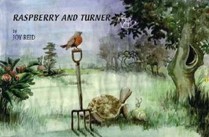 Cover of Raspberry and Turner by Joy Reid