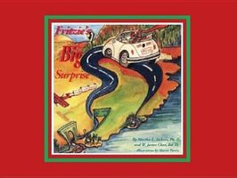 Cover of Fritzie's Big Surprise by Martha Nabors Ph.D.; W.James Clees Ed D.