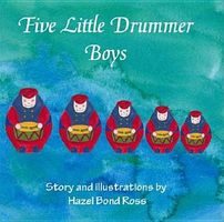 Five Little Drummer Boys