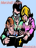 Wonder Book of Bible Stories