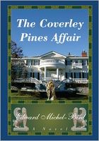 Cover of The Coverley Pines Affair by Edward Michel-Bird