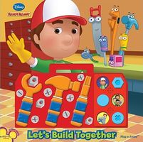 Let's Build Together