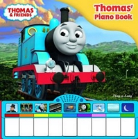 Thomas and Friends? Thomas' Piano Book