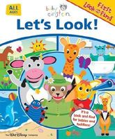 Cover of Baby Einstein Let's Look!: First Look and Find by Michael P. Fertig